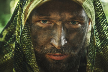 Navy SEAL Taliban hunter