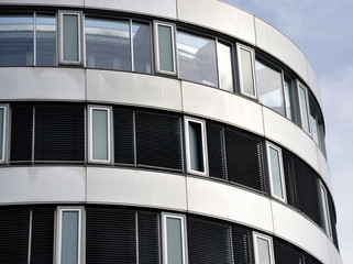 Moderne Architektur in Wien