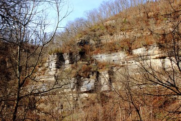 Kentucky River Palisades