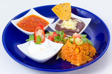 Mexican Dips