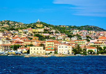 Fototapeta na wymiar Sardinia island, Italy