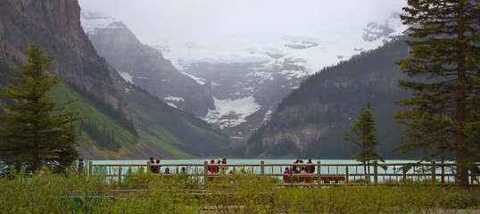Canadian Rockies