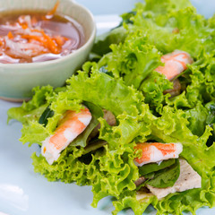 Prawn Salad