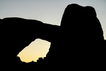 Obraz premium Arches National Park