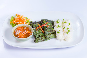 traditional of vietnamese food