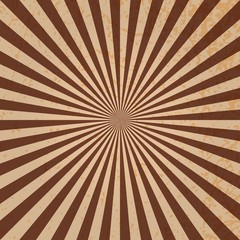 Obraz premium Brown vintage background. Vector. EPS 10.