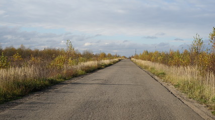 road