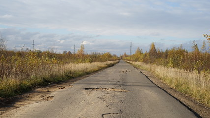 road