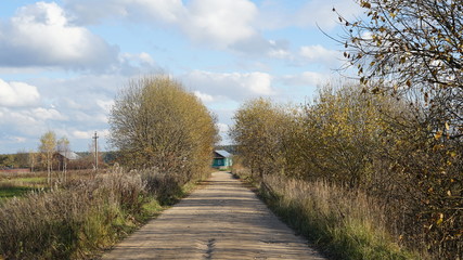 road