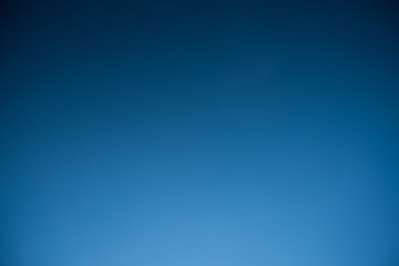 Clear sky