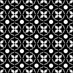 Flower seamless pattern 02-10