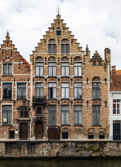 Fototapeta na wymiar Flemish Architecture