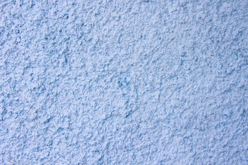 decorative plaster on the wall