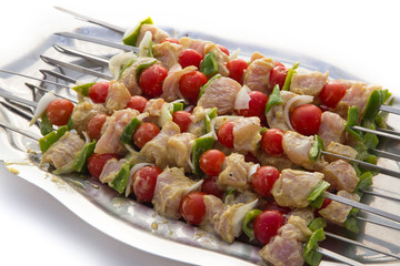 brochettes