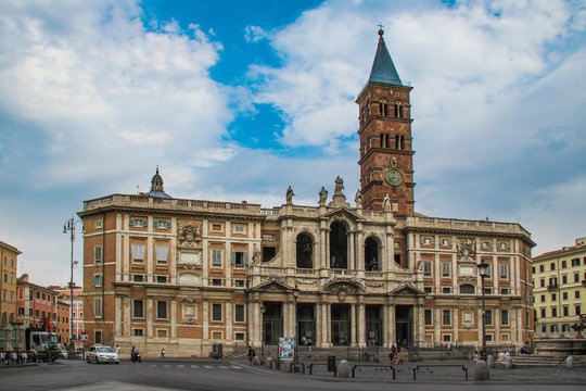 Fototapeta Rome