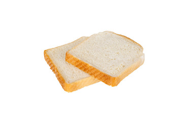 Slices of Toast Bread