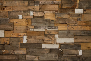 Natural old wooden texture ,wood vintage background.