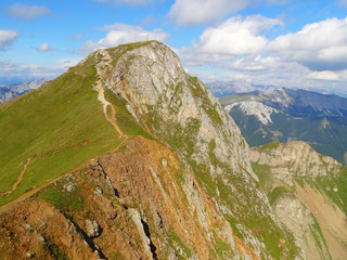 Eisenerzer Reichenstein im Sommer