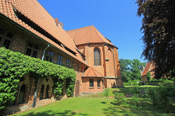 Kloster Isenhagen (1345, Niedersachsen)