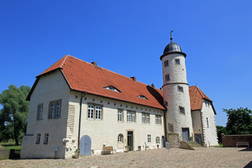 Burg Brome (16. Jh., Niedersachsen)
