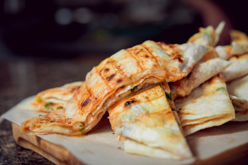 pita bread