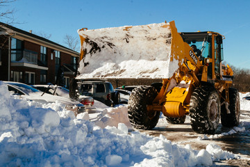 Snow Removal - Fiskdale, MA