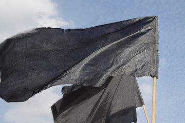 Black Flags Flying