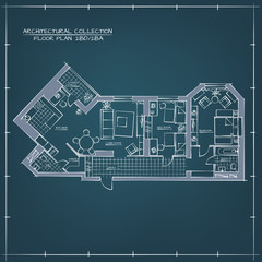 Two Bedrooms Apartment