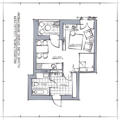 Sketch Floor Plan