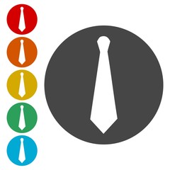 Necktie icon 