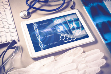 Digital technologies in medicine