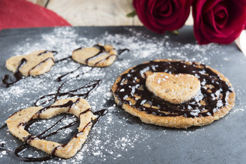 Crepe for special day