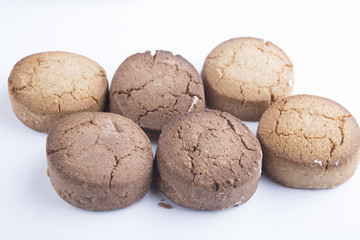 Shortbread Background