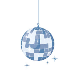 Disco ball vector