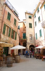 Obraz premium Piazzetta