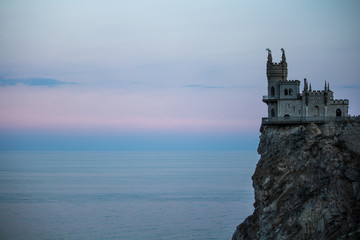 Swallow's nest