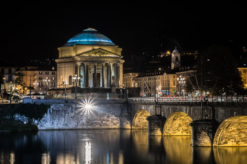 Fototapeta premium Torino Gran Madre