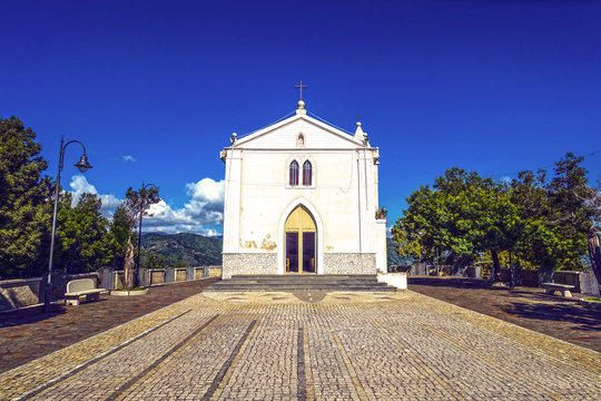 chiesa di san Filippo d'Agira a Limina