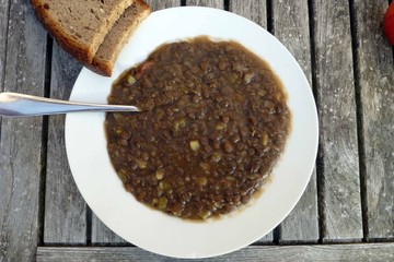 Linseneintopf