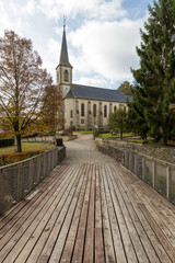 Fototapeta premium Useldingen