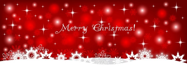 Naklejka premium Merry Christmas background design banner. Vector illustration. Holidays. Xmas and Happy New Year.