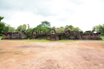 Nang Rum Stone Castle, Thailand