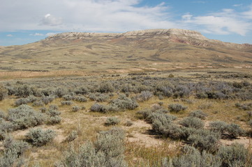 Fossil Butte