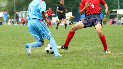 サッカー　フットボール