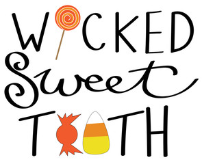Wicked Sweet Tooth