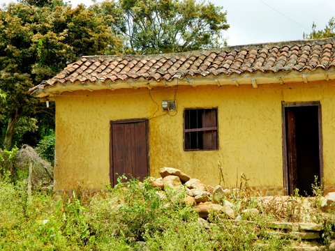 La casa Amarilla