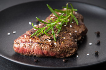 Gebratenes Rinderfilet