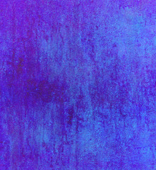 Violet wall texture or background