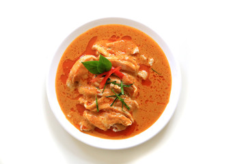 Thai Red Curry