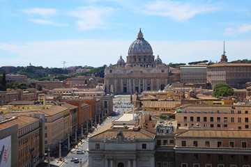 Fototapeta na wymiar Vatikan